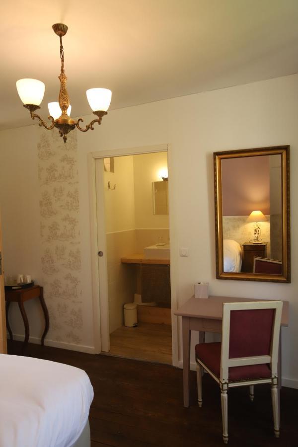 La Basse Cour Hotell Tanlay Eksteriør bilde