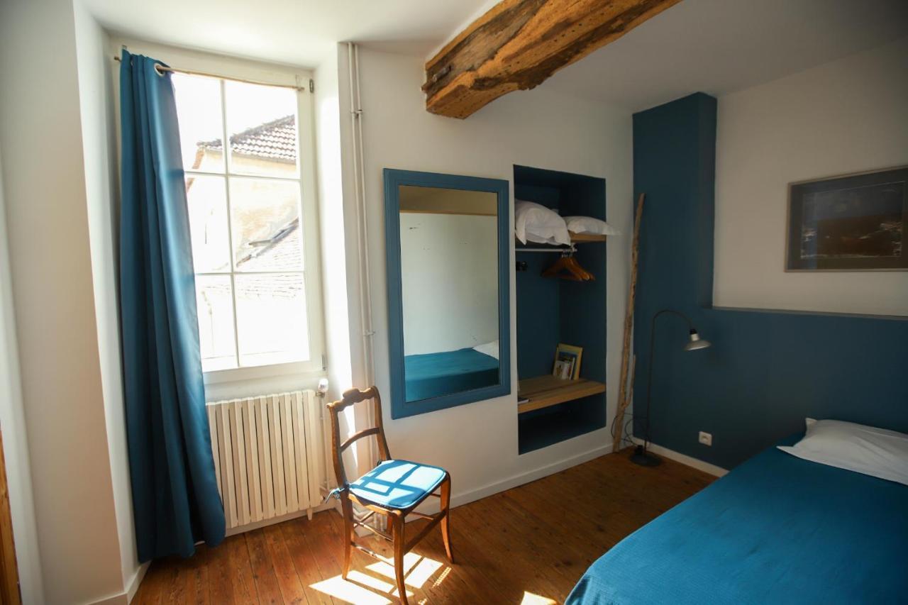 La Basse Cour Hotell Tanlay Eksteriør bilde