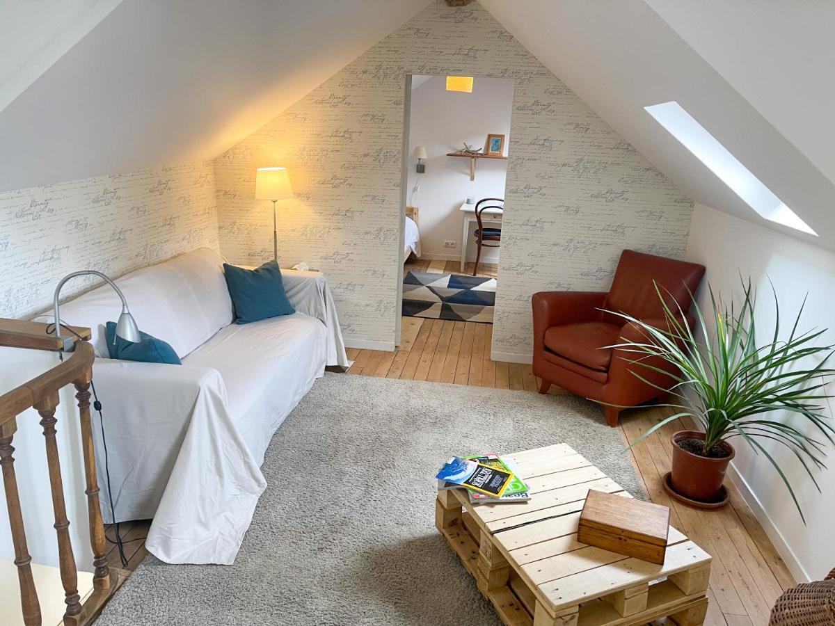 La Basse Cour Hotell Tanlay Eksteriør bilde