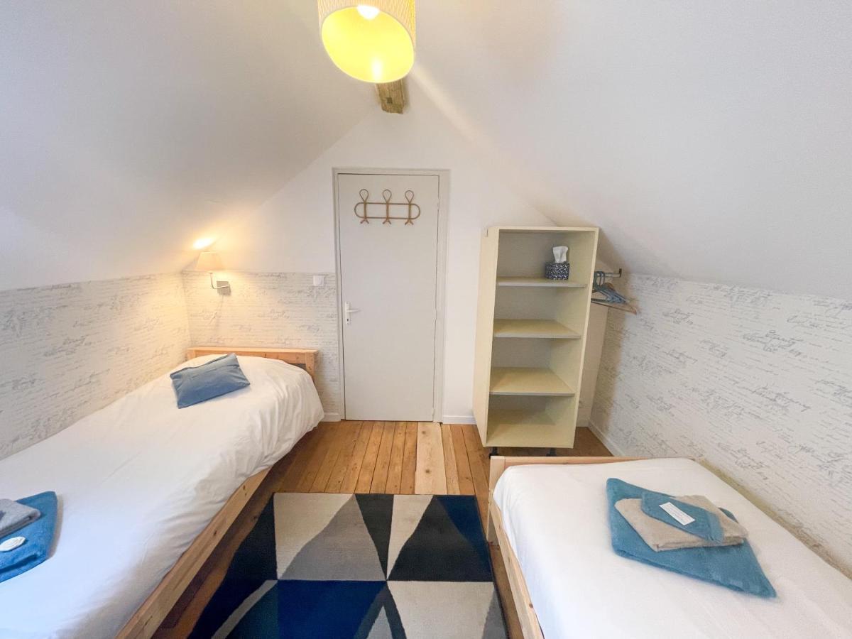 La Basse Cour Hotell Tanlay Eksteriør bilde