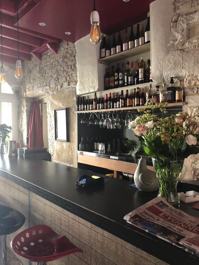 La Basse Cour Hotell Tanlay Eksteriør bilde